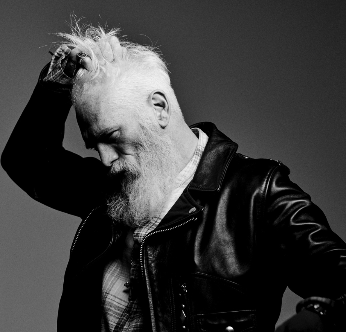 Paul Mason Model Brent Kore